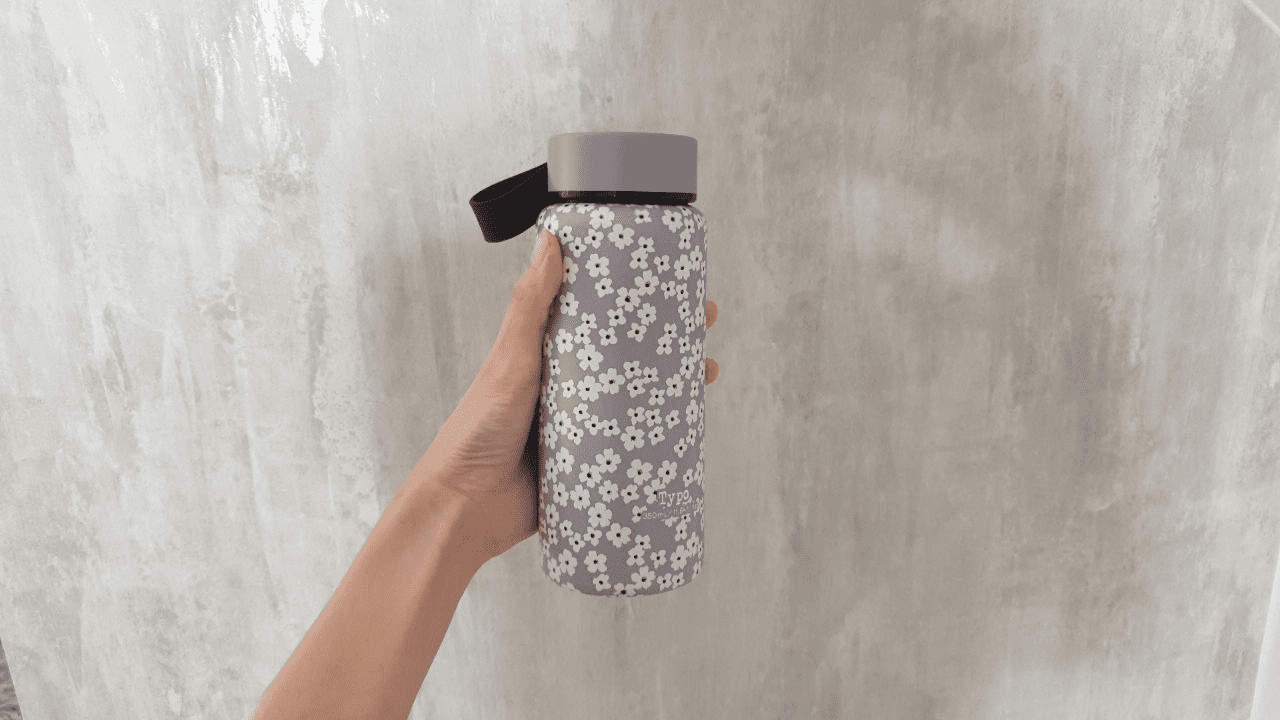 best and worst secret santa gifts - insulated water bottle