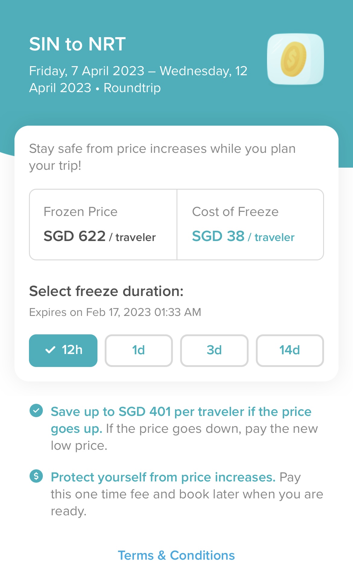 cheap flights - hopper app