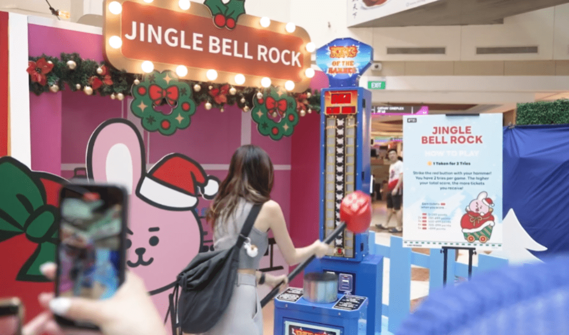 christmas events in singapore west mall games