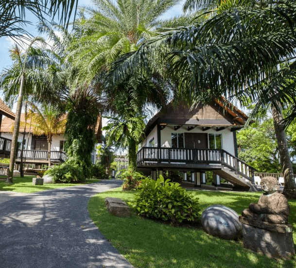countryside - gardenasia villa