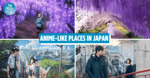 Anime-Like Places In Japan - Cover image