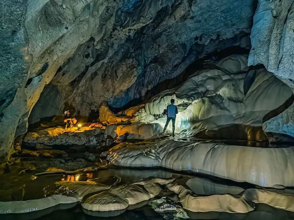 Coldest Places Near Singapore - Sumaguing Cave