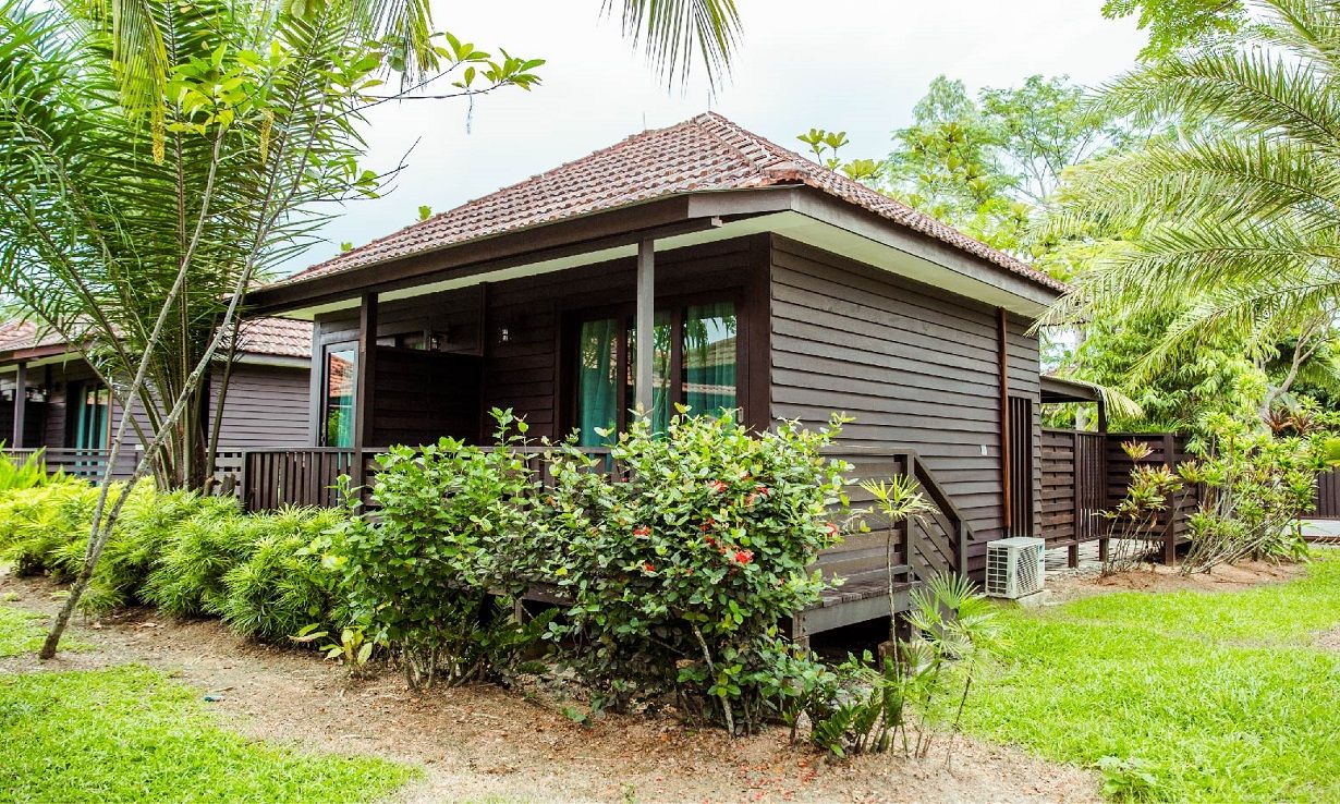 Pet-Friendly Hotels, Resorts, & Chalets in Singapore - Kranji Santuary Farm villa