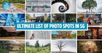 instagrammable things to do singapore - cover