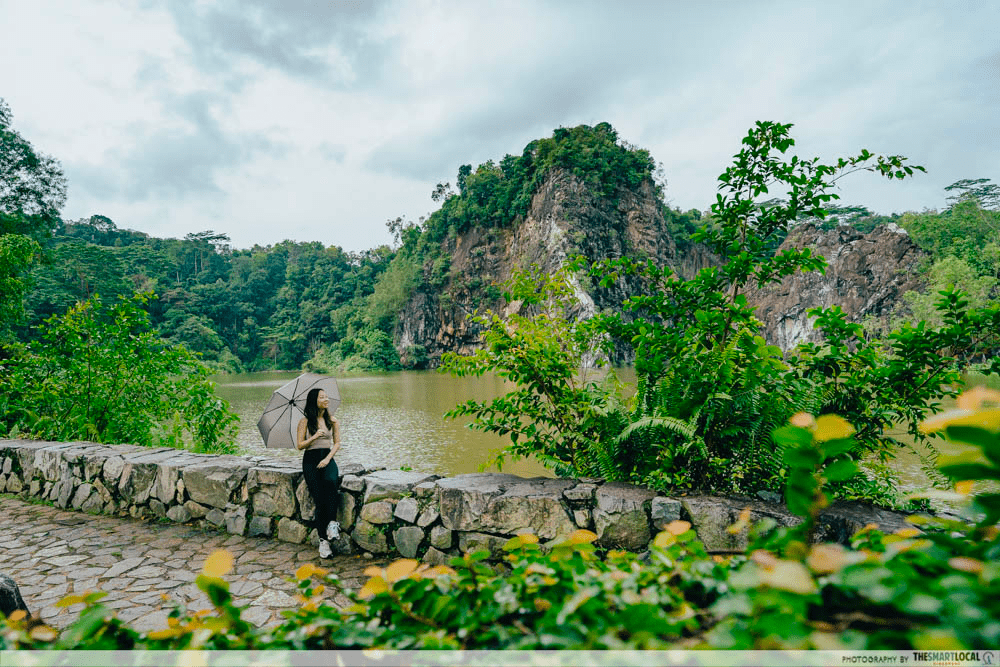 instagrammable things to do singapore - little guilin