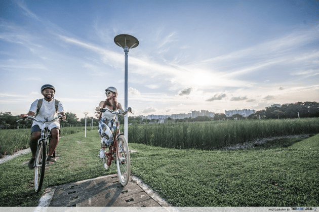 instagrammable things to do singapore - north eastern riverine loop 2