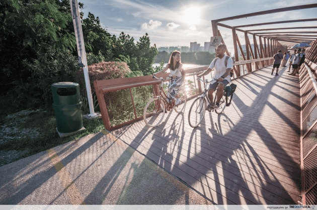 instagrammable things to do singapore - north eastern riverine loop