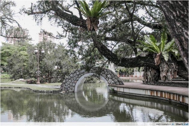 instagrammable things to do singapore - toa payoh town park