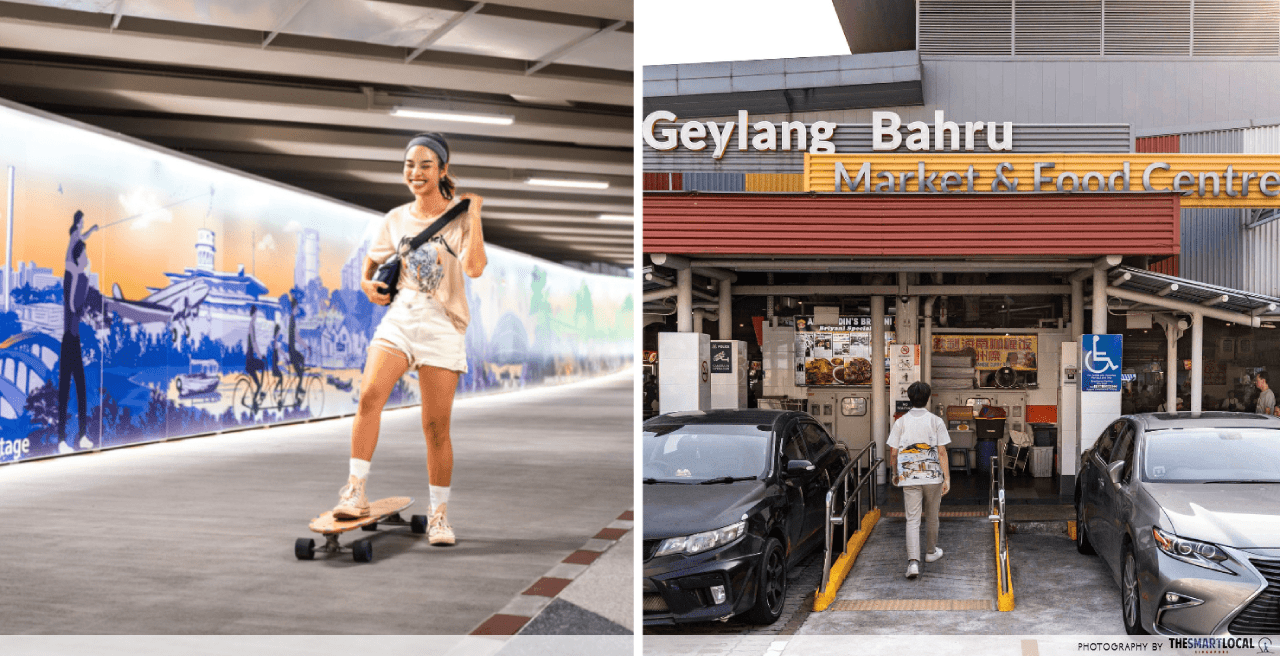 new attractions singapore bishan city links