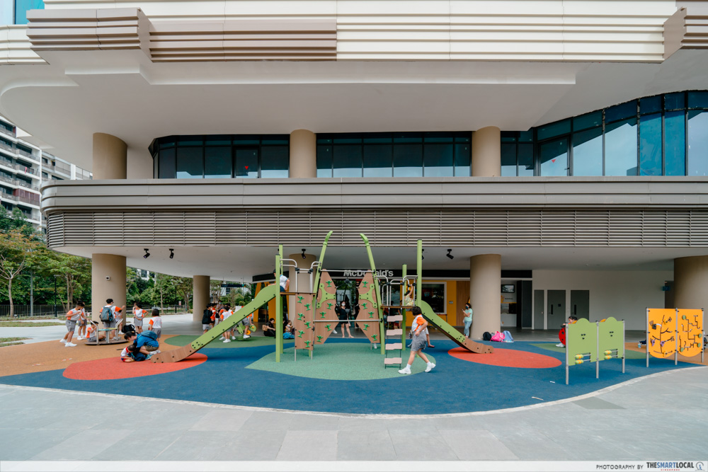 sengkang grand mall - kids playground