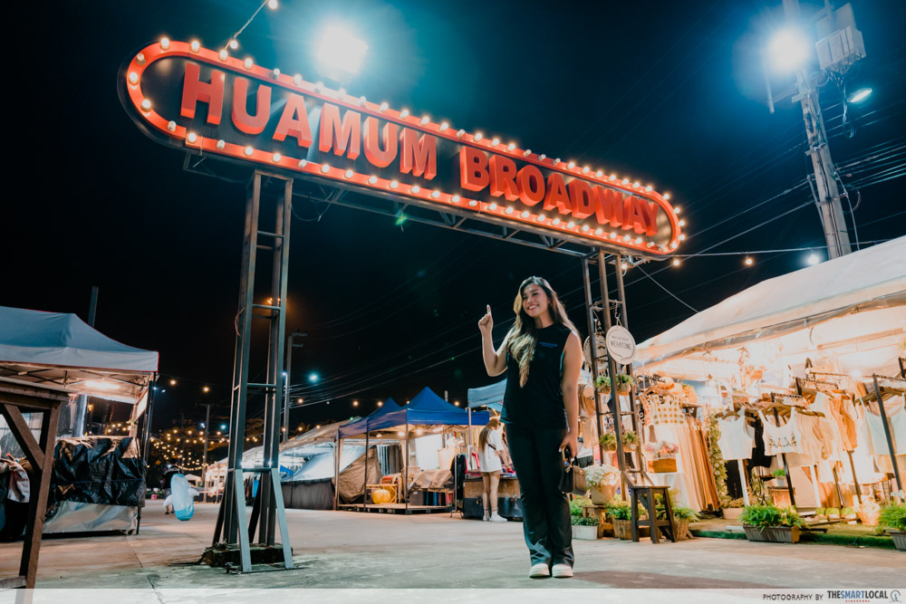 things to do bangkok hua mum market