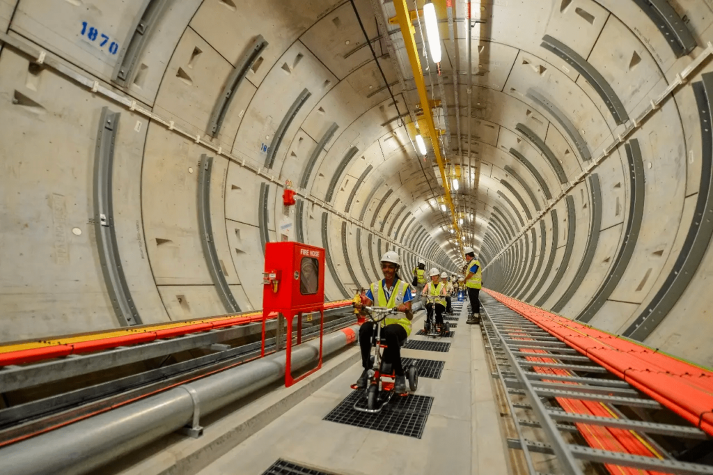 7 Things In The Underground World of Singapore
