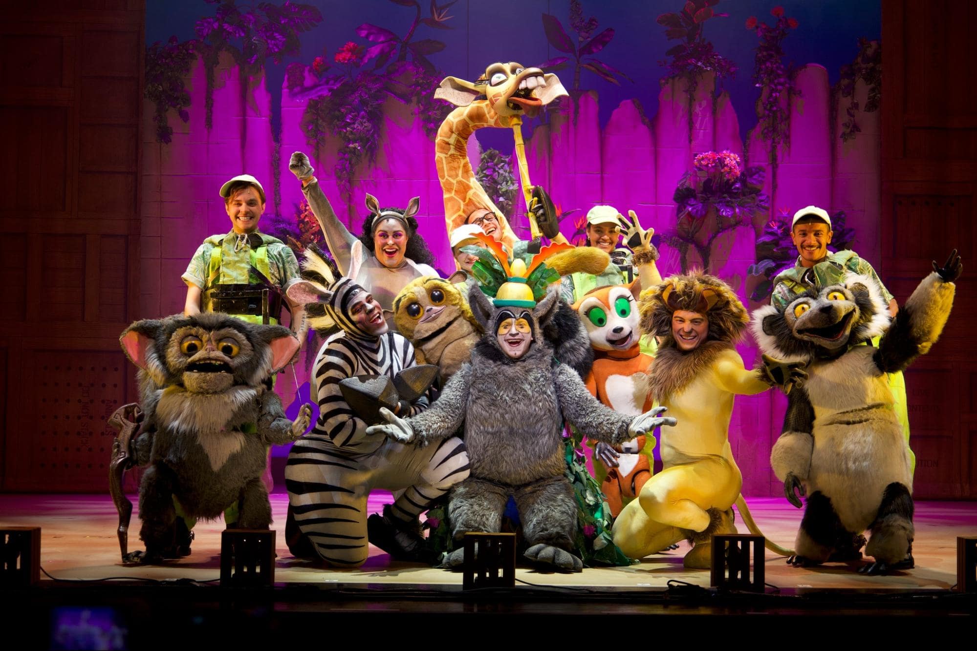 13 Things To Do January 2024 - Madagascar Musical