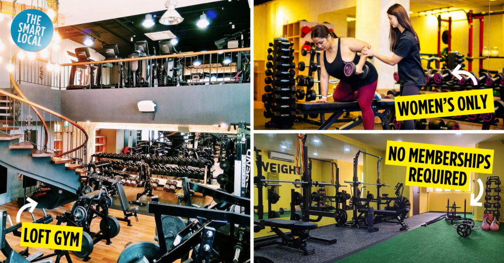 7 Best Women's Gyms to Work up a Sweat in Singapore (2024)