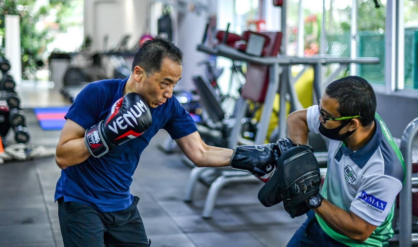 24 hour gyms singapore - the right fit muay thai