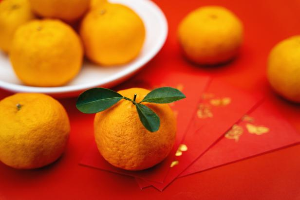Amazon Fresh CNY Deals - Mandarin Oranges