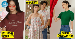 CNY Clothes Local Brands SG