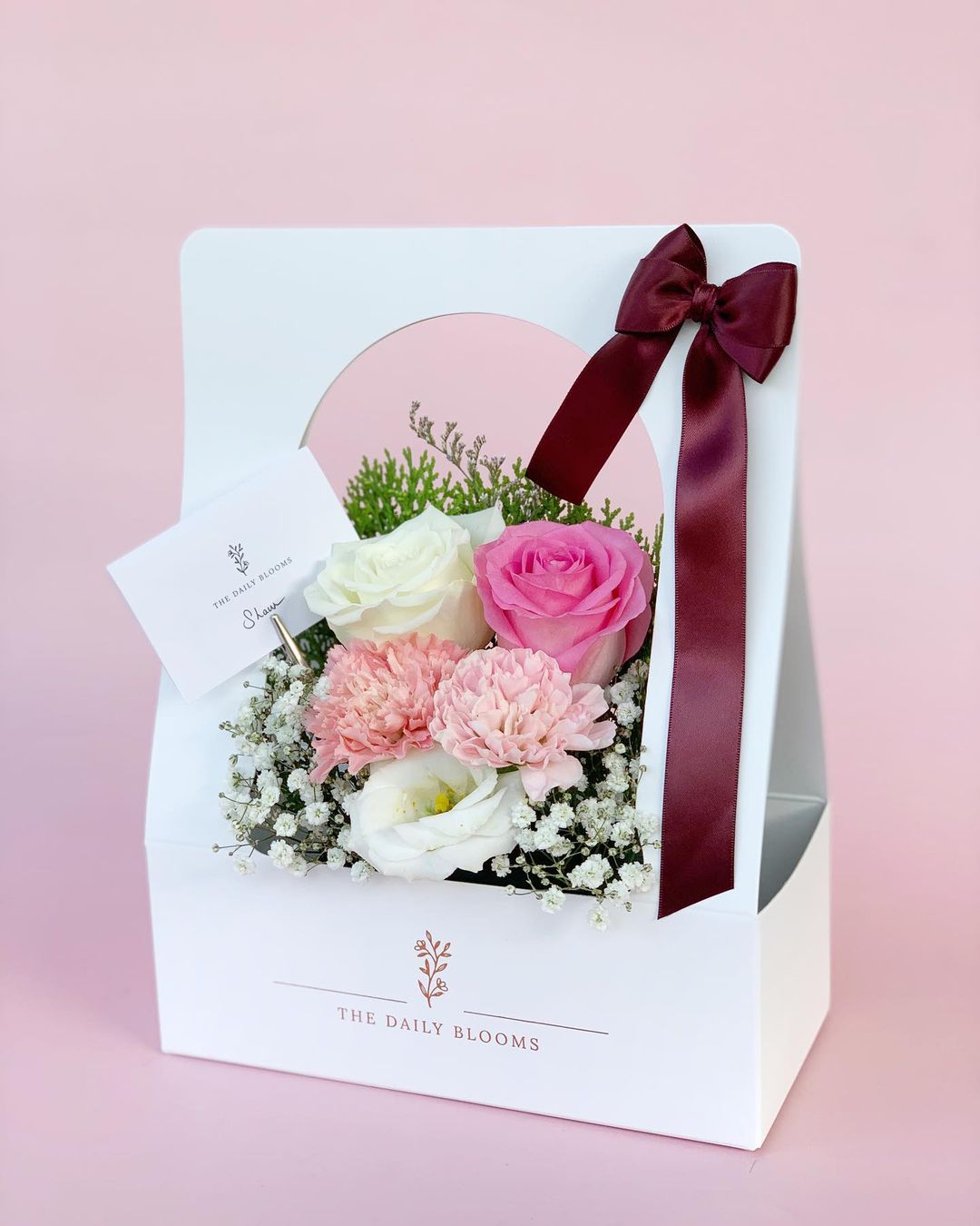 Flower Delivery Singapore - The Daily Blooms