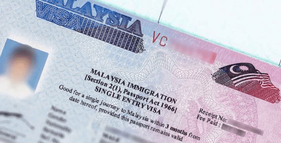 How to live in JB as a Singaporean - visa permit