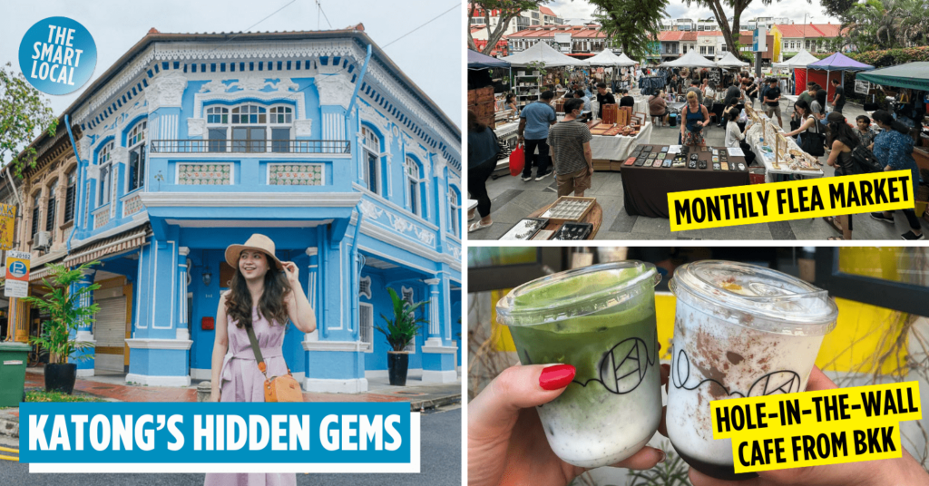 Lesser-known things to do in Katong and Joo Chiat