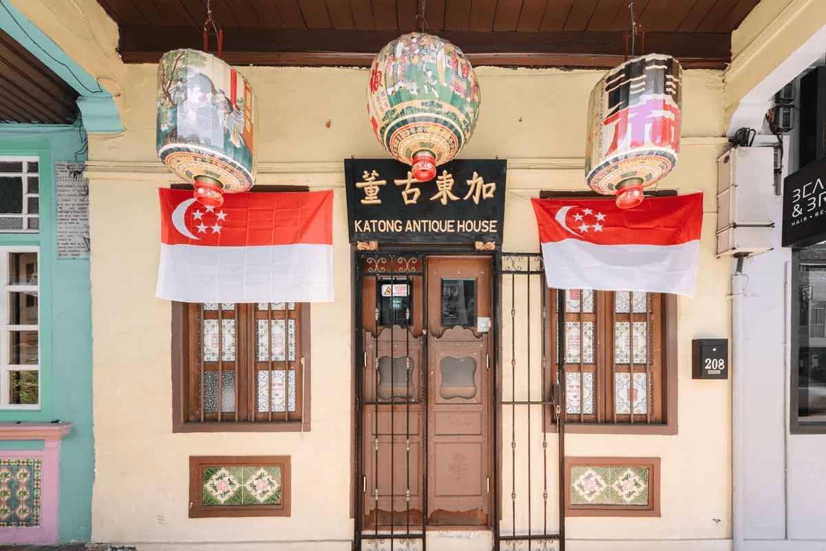 Lesser-known things to do in Joo Chiat & Katong - Katong Antique House