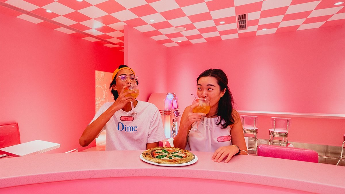 Museum Of Ice Cream Singapore Free Pizza - Deals In January 2024 