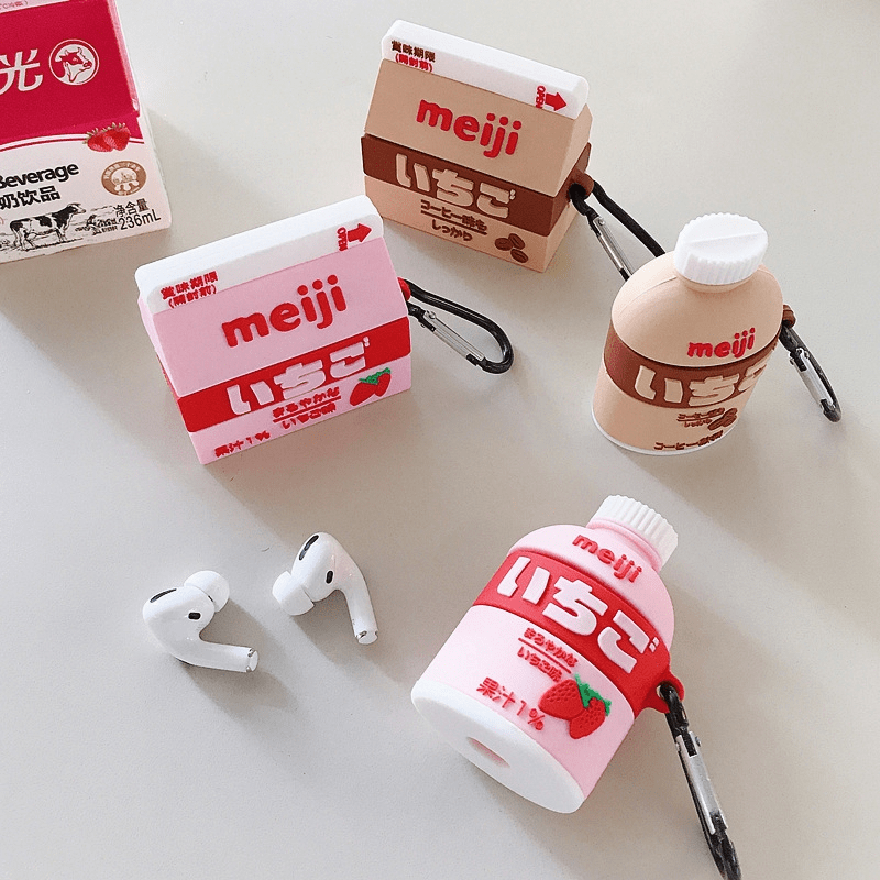 airpods cases - meji milk