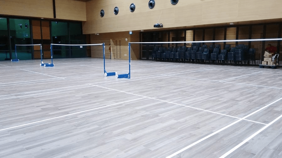 badminton court - Geylang Serai Community Club