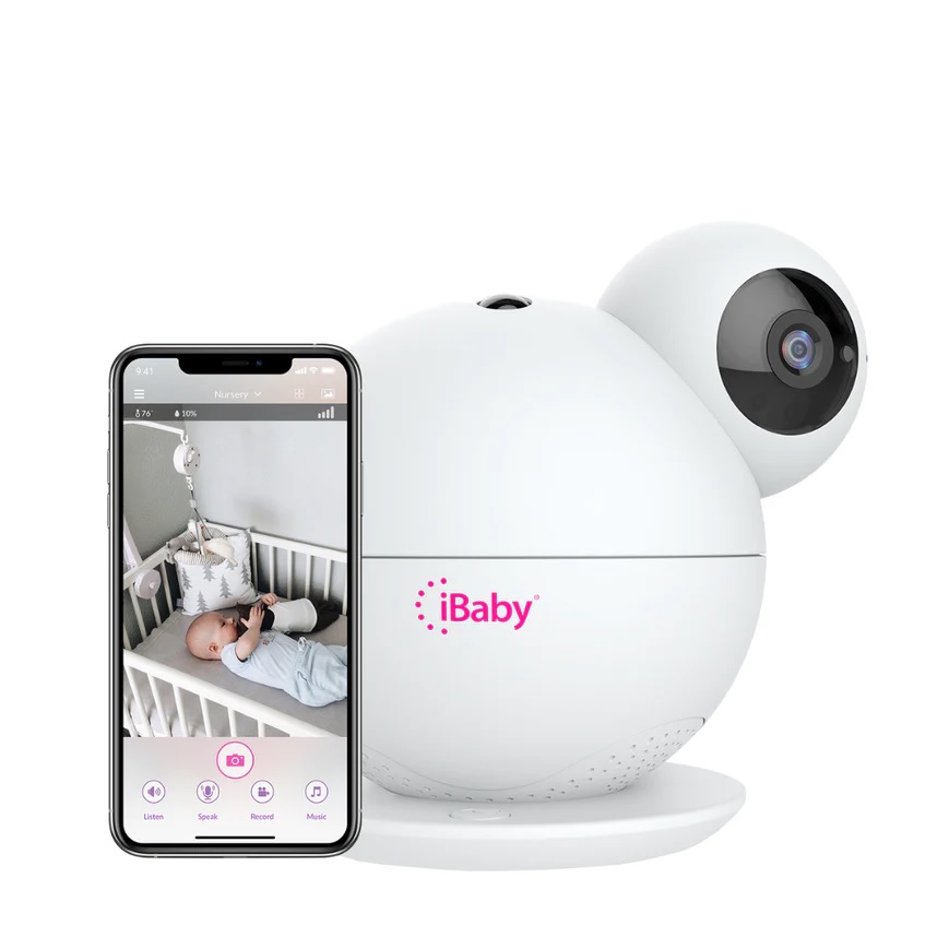 ibaby m8 baby monitor