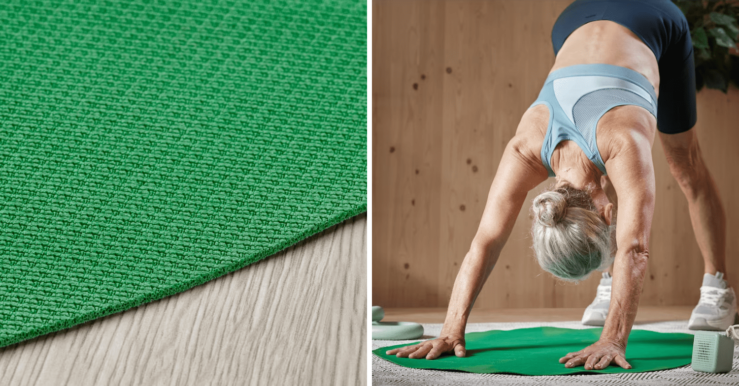ikea gym collection small mat