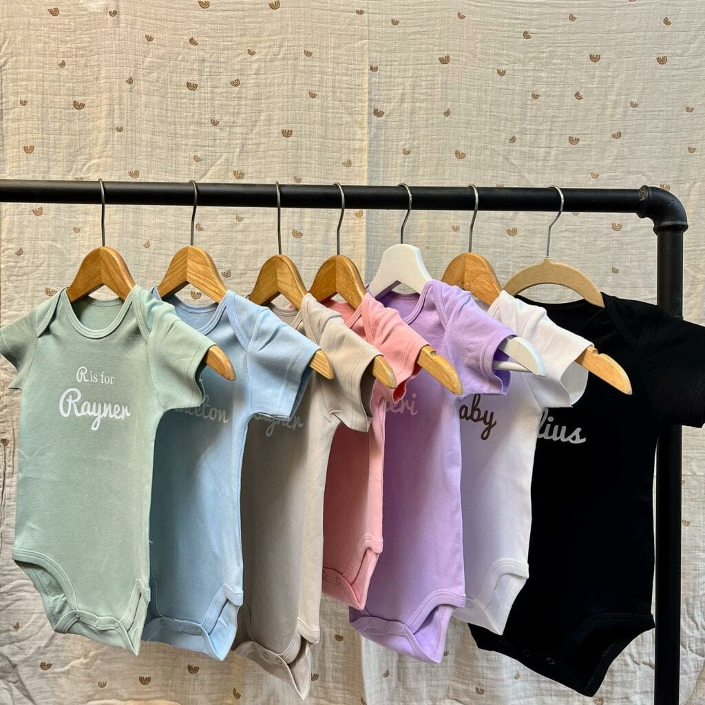 10 Places To Buy Customised Baby Gifts For Baby Showers