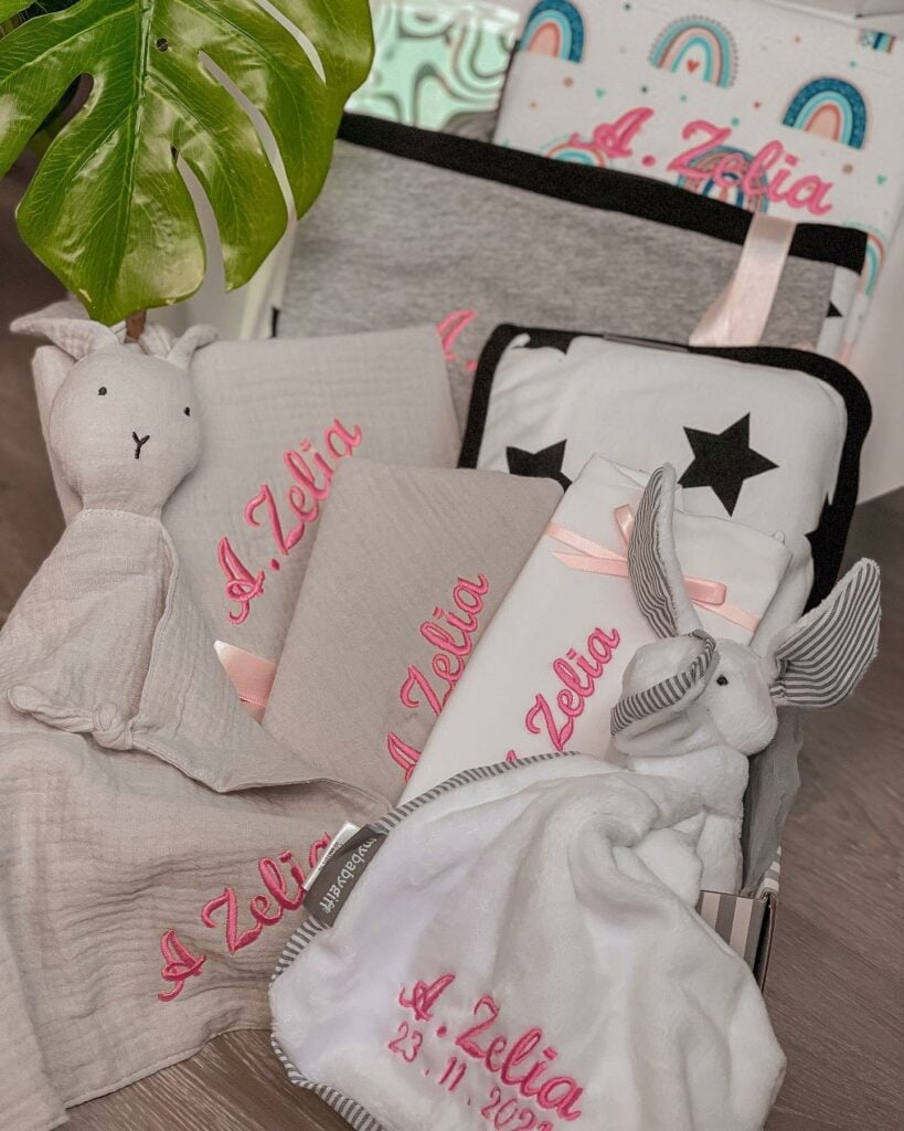 10 Places To Buy Customised Baby Gifts For Baby Showers