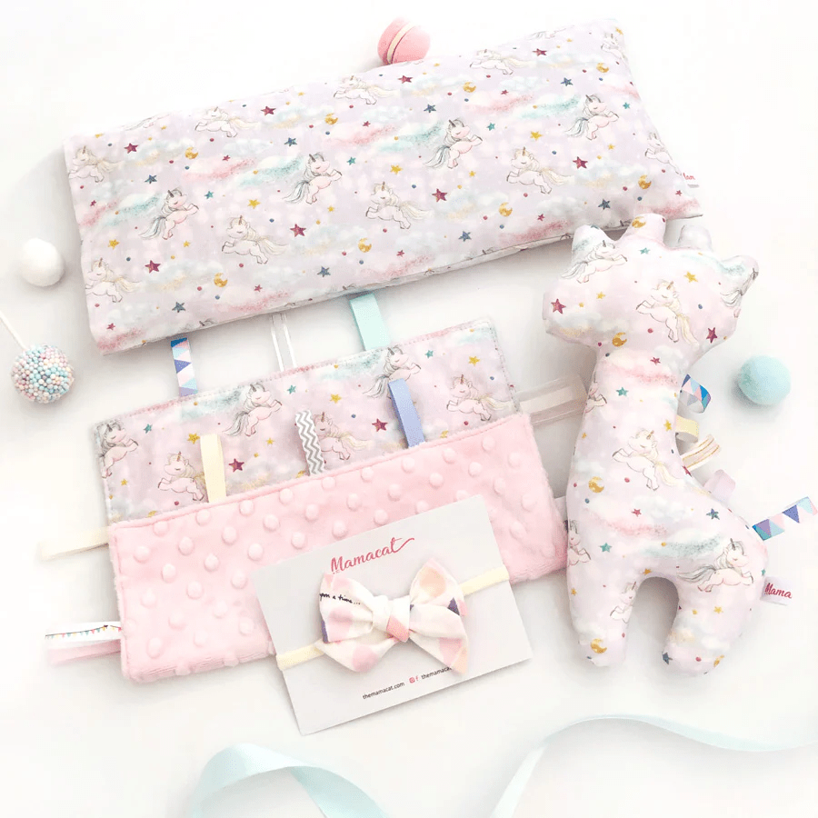 Customised baby gifts - Soft Toys and pillow