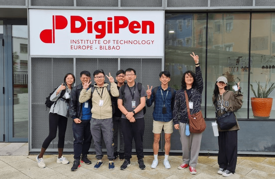 DigiPen overseas programme