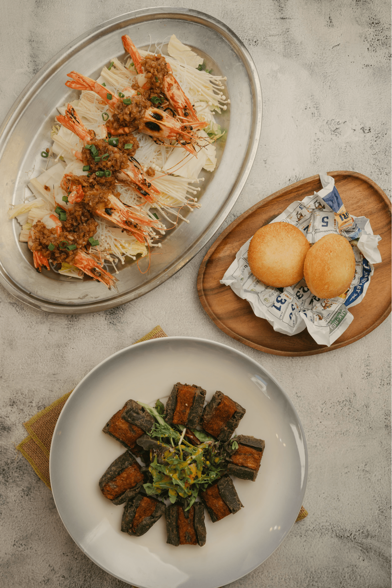 kek seafood safra punggol - exclusives