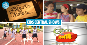 kids central show - cover