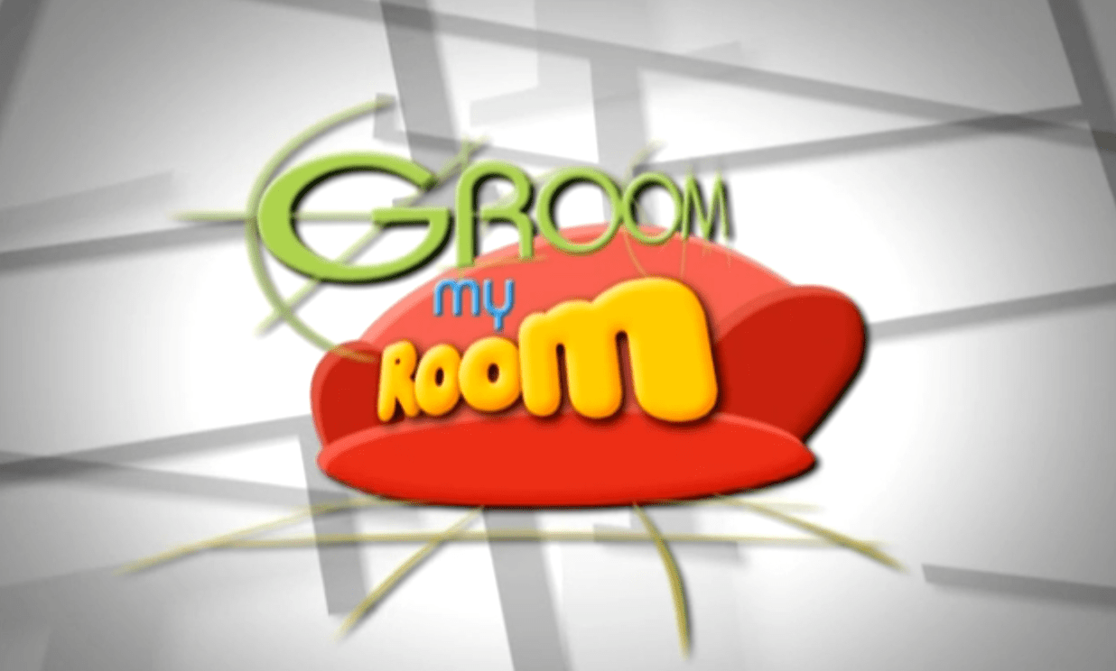 kids central show - groom my room