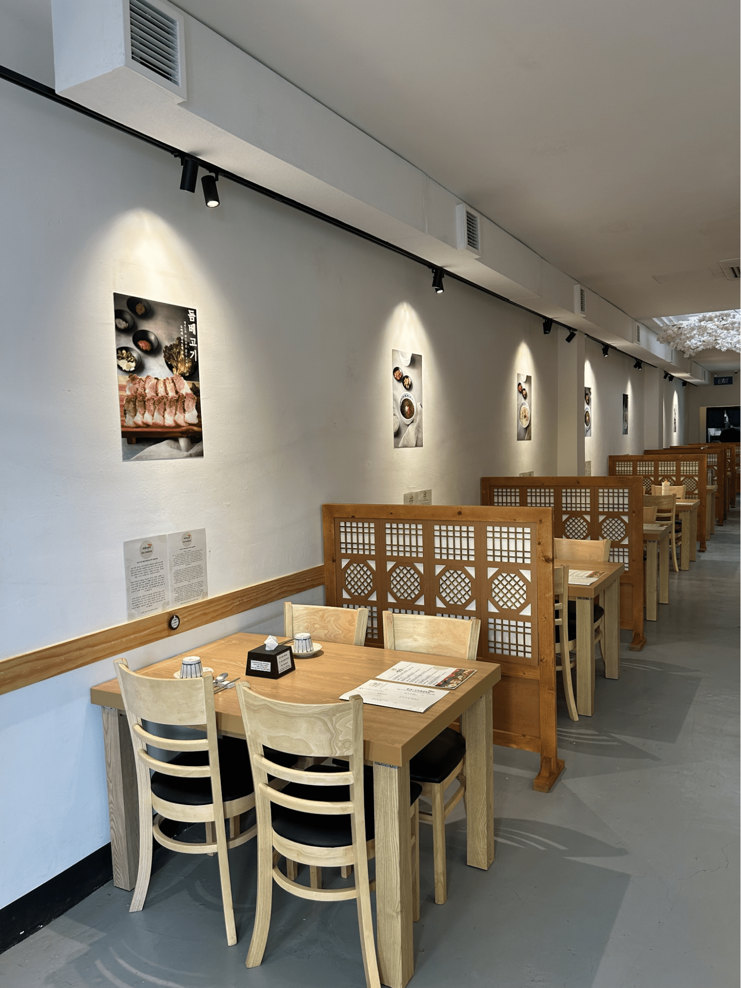 new cafe restaurants - jeju sanghoe