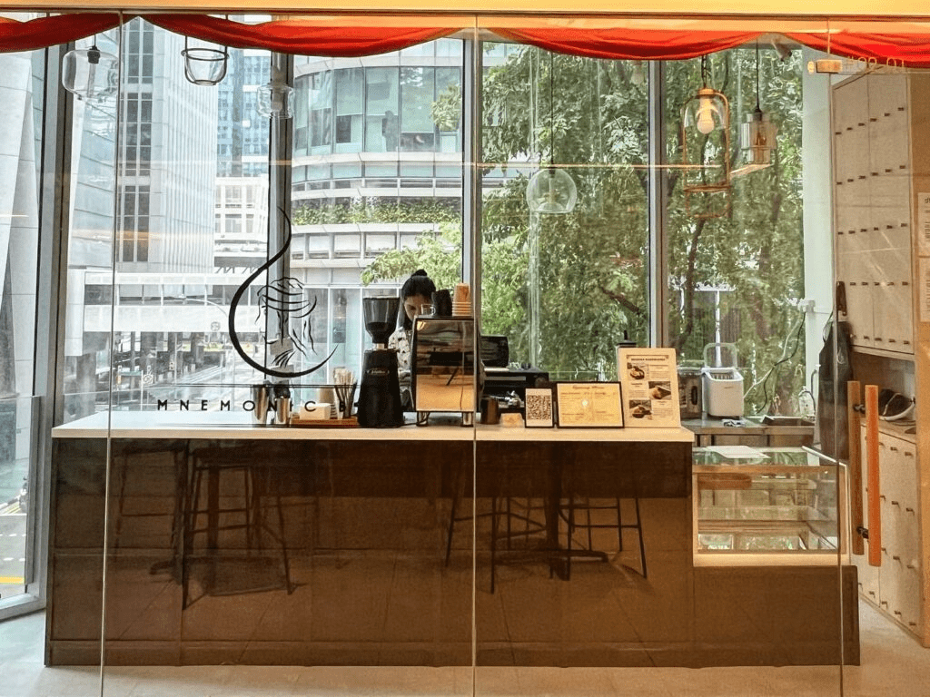 new cafe restaurants - mnemonic brew