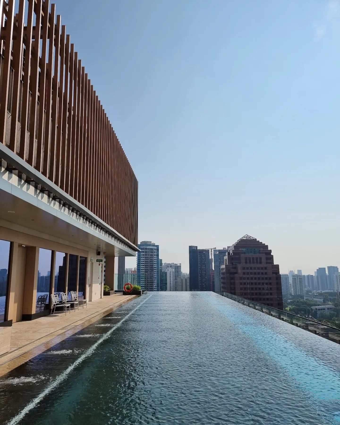 new hotels singapore 2024 - como metropolitan