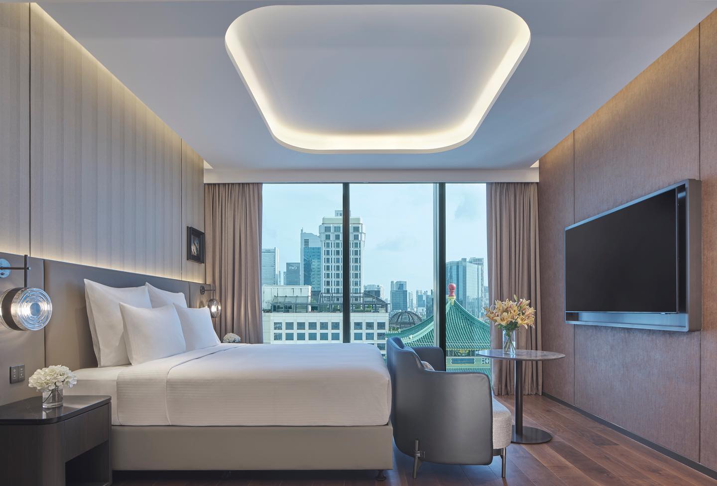 new hotels singapore 2024 - pullman rooms