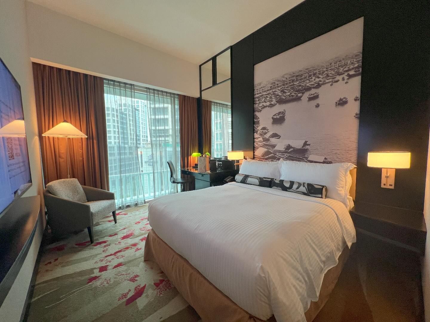 new hotels singapore 2024 - robertson house room