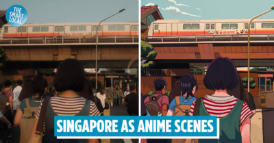 singapore anime scene - cover
