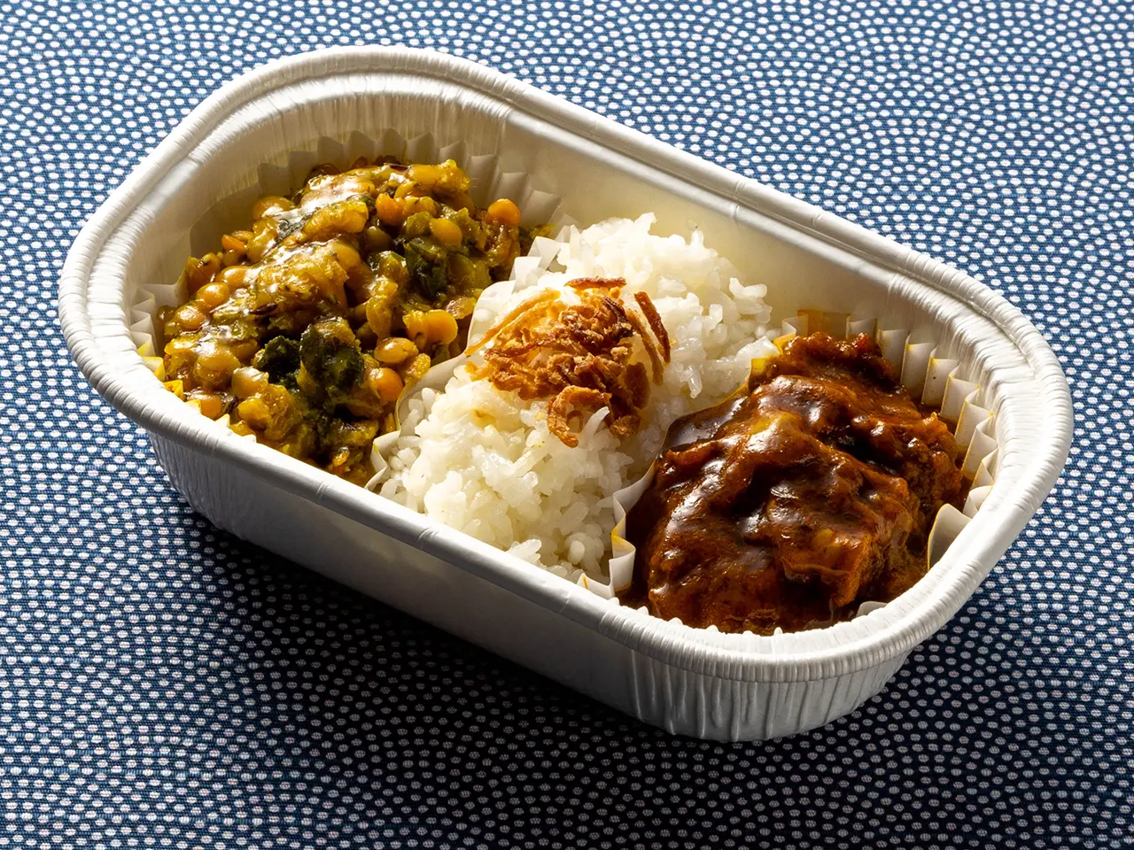 Halal Meal - Air Japan 