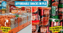 Bites By Scarlett - 9 Best Things To Buy From $0.25 At This New Snack Mart In The East