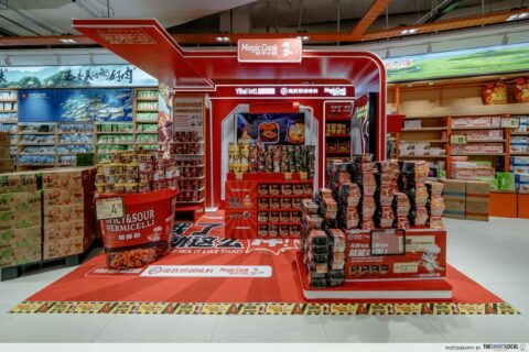 Bites By Scarlett: New Snack Mart In The East