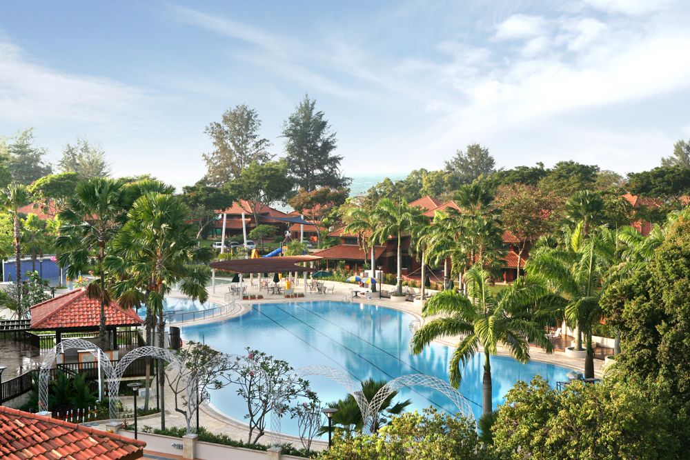 National Service Resort & Country Club Swimming Pool