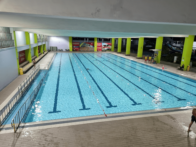 Person With Disabilities - ActiveSG swimming pool