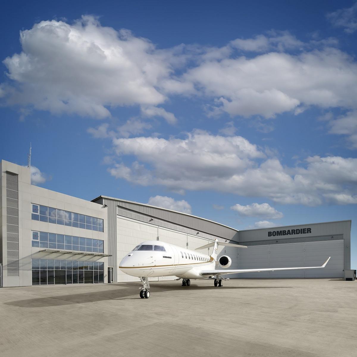 Singapore Aerospace Facts - Bombardier