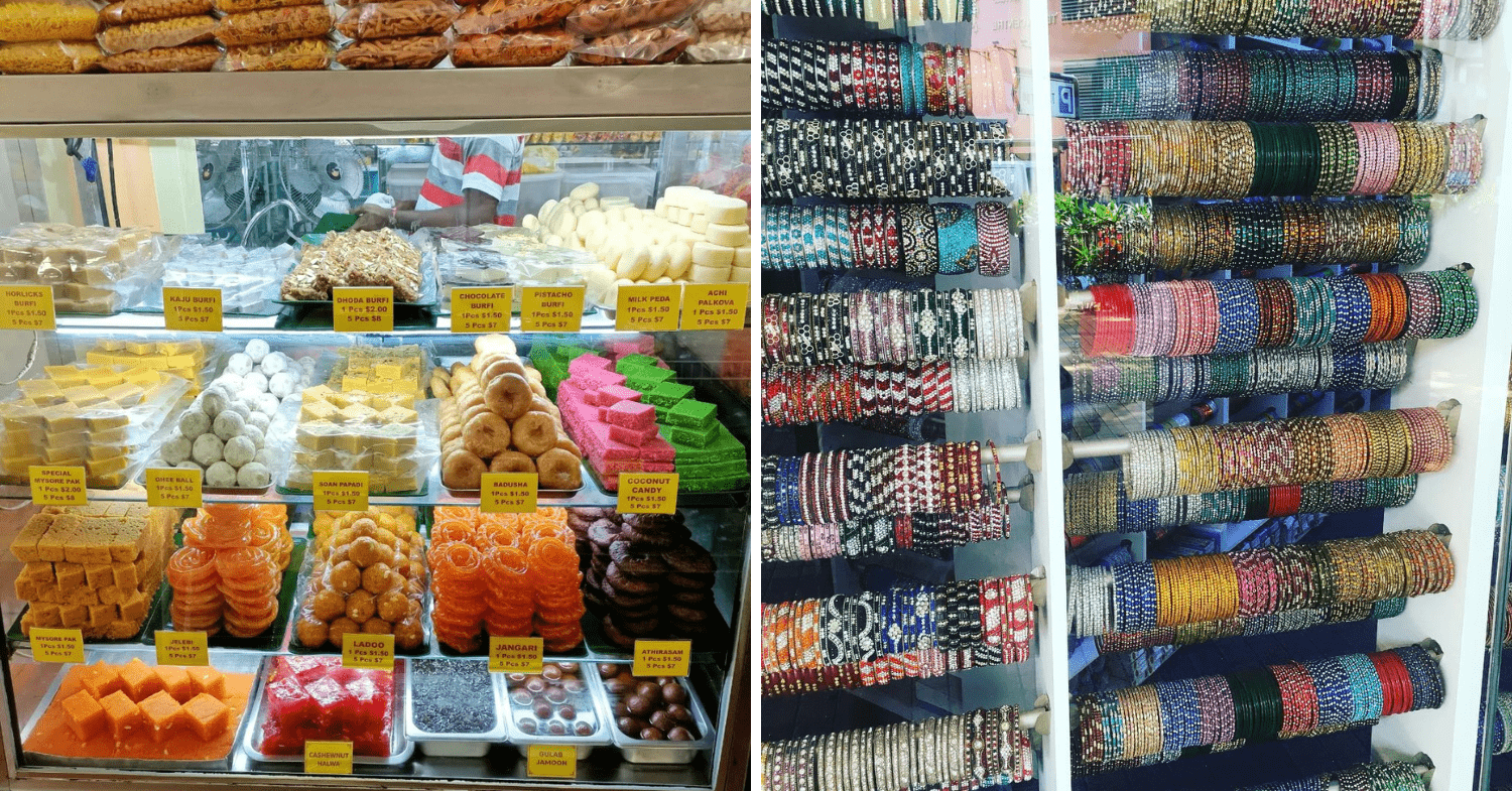 Things to do in Little India - Little India Arcade shops